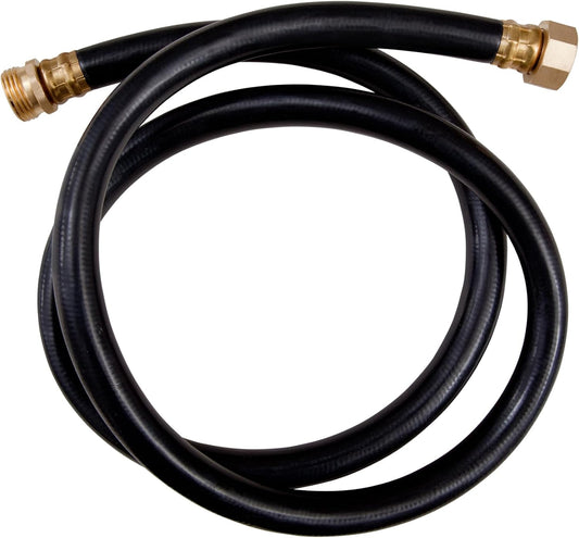 Liberty Garden 702-G Replacement Leader Hose, Black