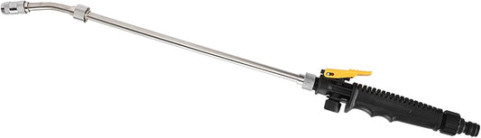 Watering Wand, 2-in-1 High Pressure Water Sprayer Wand