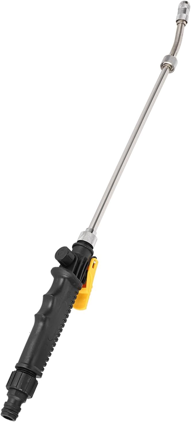 Watering Wand, 2-in-1 High Pressure Water Sprayer Wand