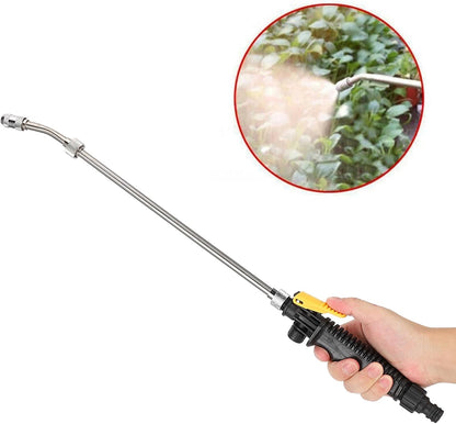 Watering Wand, 2-in-1 High Pressure Water Sprayer Wand