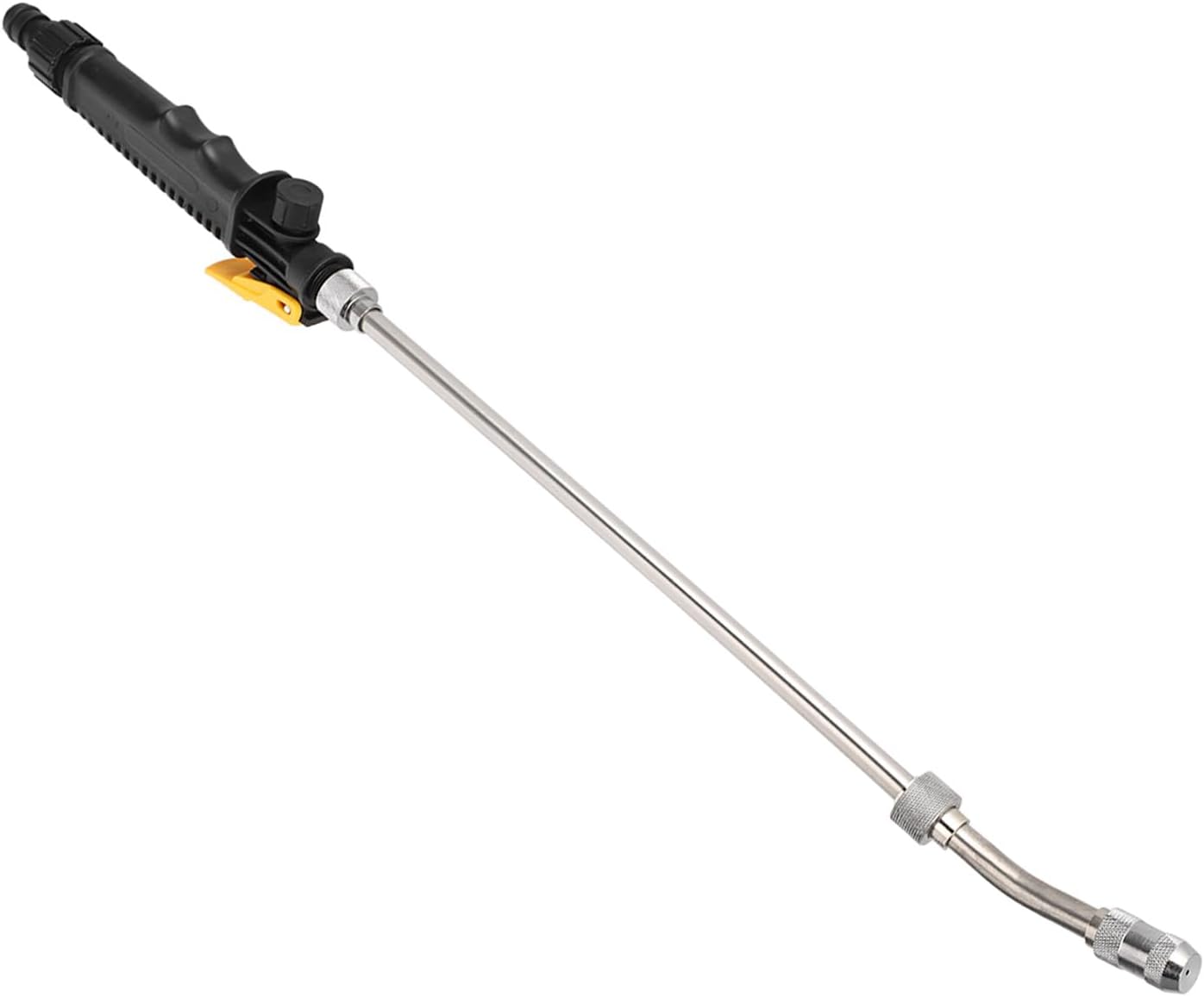 Watering Wand, 2-in-1 High Pressure Water Sprayer Wand