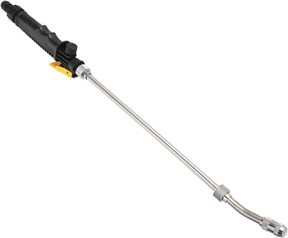 Watering Wand, 2-in-1 High Pressure Water Sprayer Wand