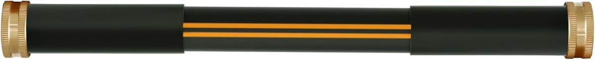 Atlantic Female to Female Heavy Duty Garden Hose 5/8 Inch x 2 ft Black Water Hose Short Connection Leader Hose 2 Foot - Colors A