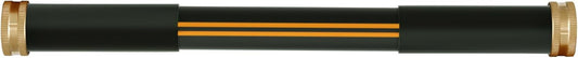 Atlantic Female to Female Heavy Duty Garden Hose 5/8 Inch x 2 ft Black Water Hose Short Connection Leader Hose 2 Foot - Colors A