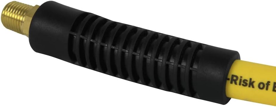 DeWalt DXCM024-0343 Double Arm Hose Reel with 3/8” x 50’ Premium Rubber Hose