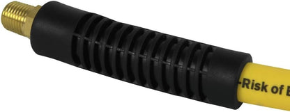 DeWalt DXCM024-0343 Double Arm Hose Reel with 3/8” x 50’ Premium Rubber Hose