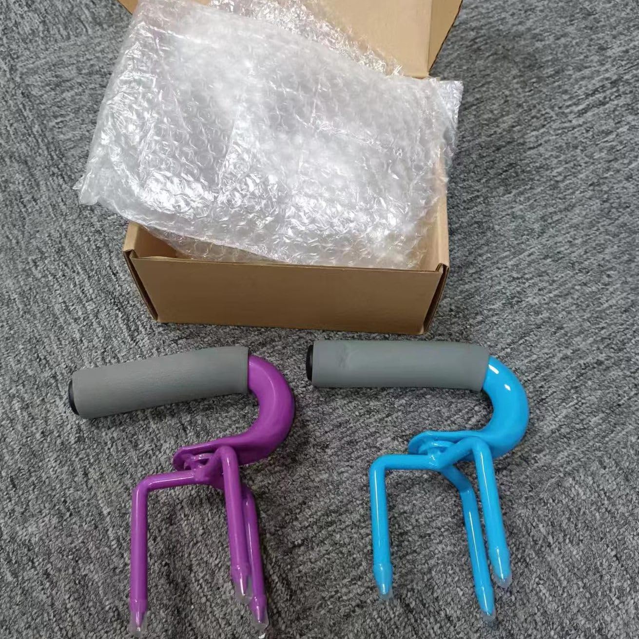 2packs,Earth Tiller，Pot Tiller，Hand Tiller Claw Cultivator，Loosen the Claws，Loosen the Gripper manually,Garden Weeder Tool for Vegetable Gardening Planting