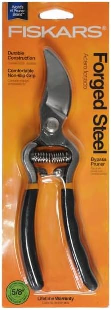 9274 Forged Bypass Pruner