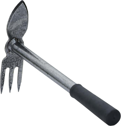 DeWit Comby 2-Tine Cultivator/Diamond Hoe