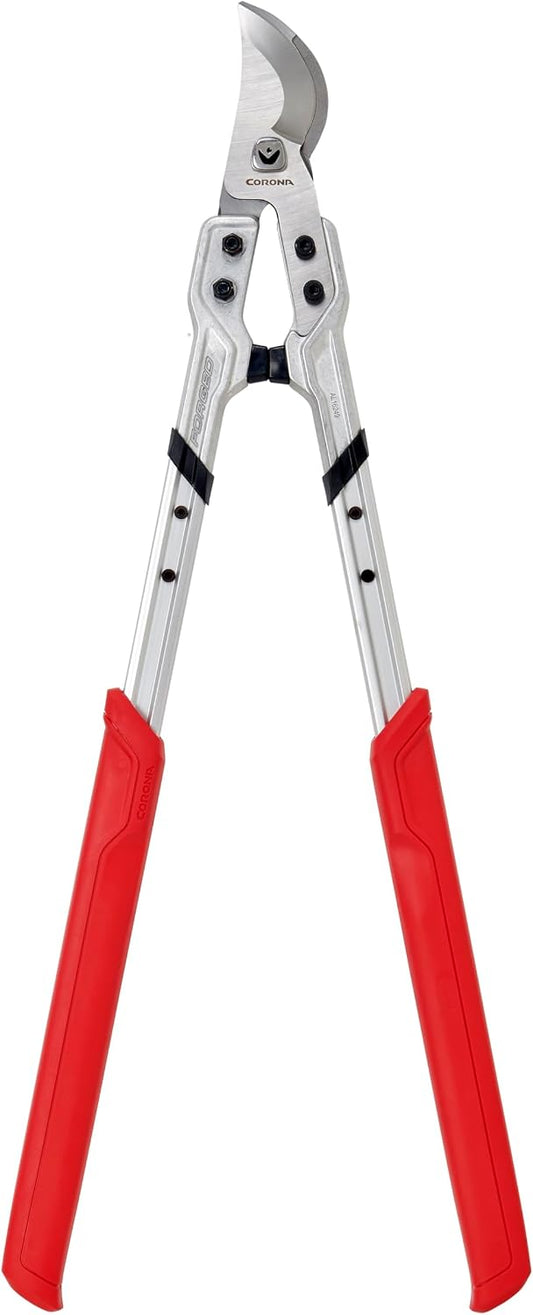 X Series Pro Bypass Lopper – 2-1/4″ Cutting Capacity Heavy-Duty Branch Cutter for Tree & Shrub Trimming
