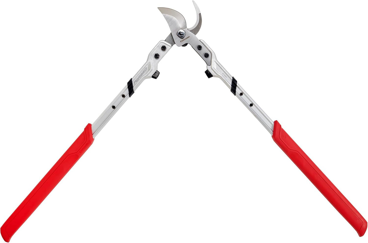 X Series Pro Bypass Lopper – 2-1/4″ Cutting Capacity Heavy-Duty Branch Cutter for Tree & Shrub Trimming