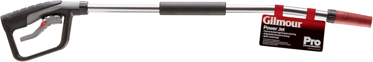 Pro Heavy Duty Watering Wand Hose Sprayer, Adjustable Watering Wand for Garden Hose