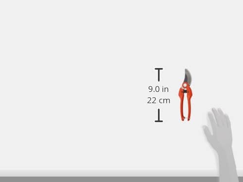 P12622E Bypass Secateurs 20mm Capacity