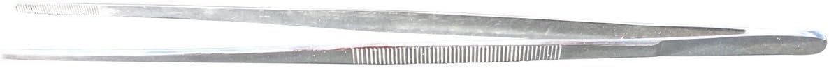 15-Inch Long Pruning Tweezers for Cacti - Heavy-Duty Stainless Steel Tool for Succulent Propagation, Maintenance, and Extra Reach