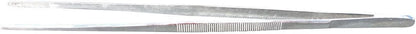 15-Inch Long Pruning Tweezers for Cacti - Heavy-Duty Stainless Steel Tool for Succulent Propagation, Maintenance, and Extra Reach