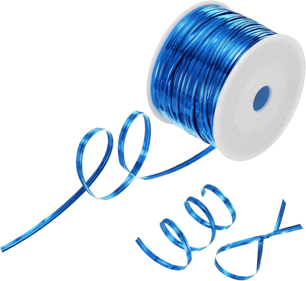 Metal Twist Ties, 100 Yards Metallic Twists Tie Bread Twisty-Ties for Party Decoration/Garden Plant/Gift Wrapping Bag/Cake/Pops Candy/Bakery Bags [Gold]