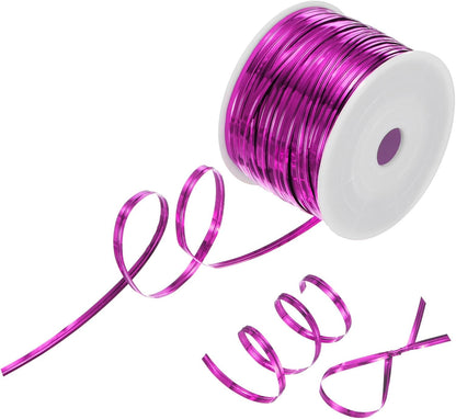 Metal Twist Ties, 100 Yards Metallic Twists Tie Bread Twisty-Ties for Party Decoration/Garden Plant/Gift Wrapping Bag/Cake/Pops Candy/Bakery Bags [Gold]