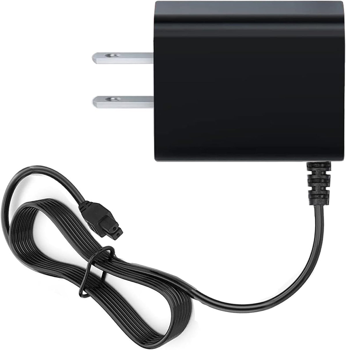 9V AC/DC Adapter Compatible with Snow Joe Sun SunJoe HJ605CC HJ605CC-GRY HJ605CC-RED HJ604C-SJB 7.2V Cordless Grass Shear Hedge Trimmer HJ604C-CHRG HJ604C-3 0.4A Battery Charger Power Supply