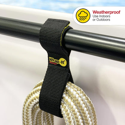 Twin-Straps - 12" (6-Pack)