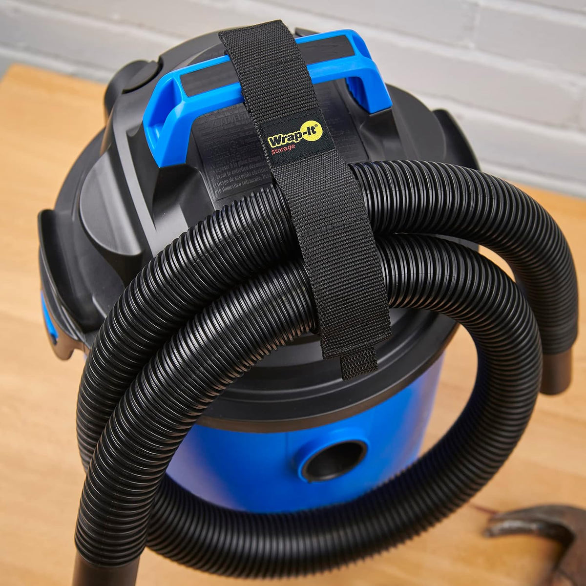 Twin-Straps - 12" (6-Pack)