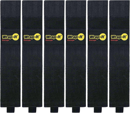 Twin-Straps - 12" (6-Pack)