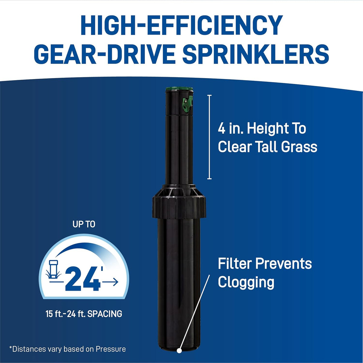 50020 All-in-One Automatic Watering System