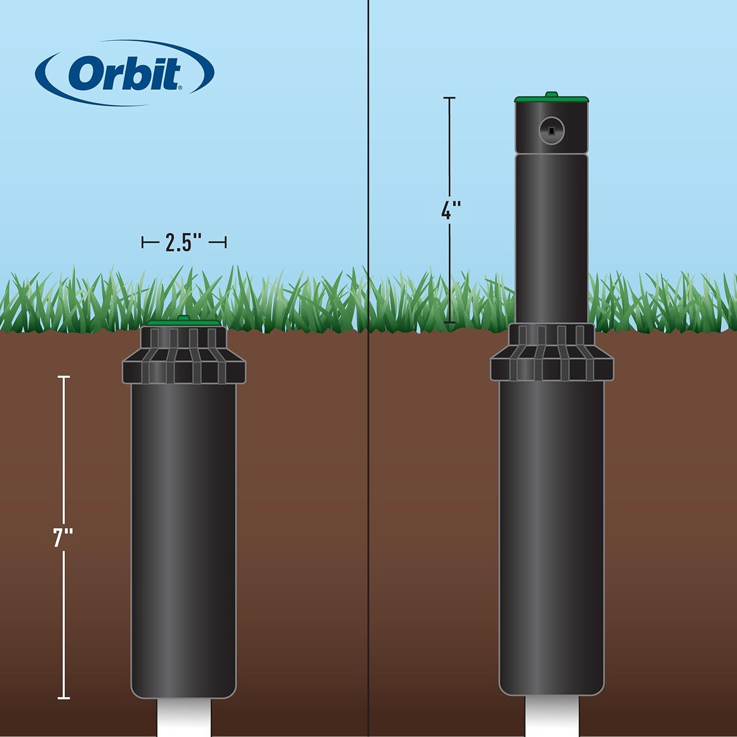 50020 All-in-One Automatic Watering System