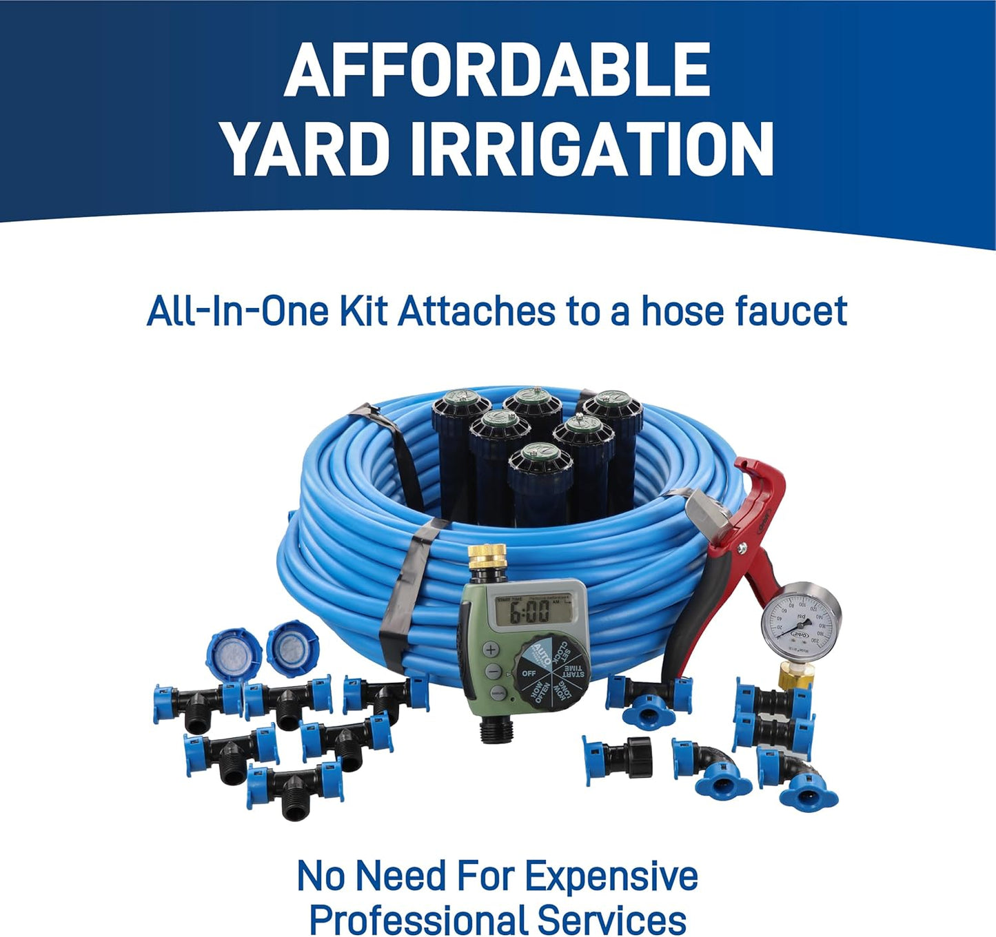 50020 All-in-One Automatic Watering System
