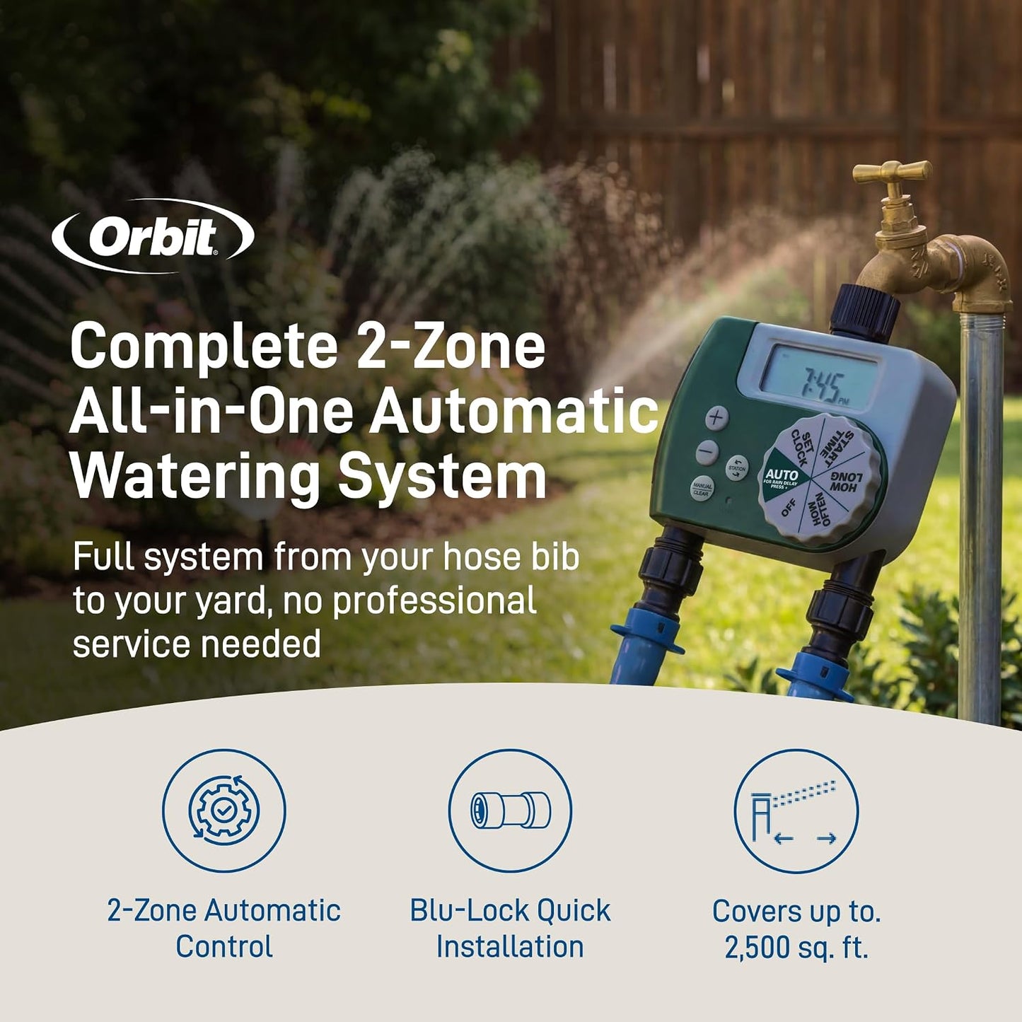 50020 All-in-One Automatic Watering System
