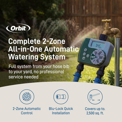 50020 All-in-One Automatic Watering System