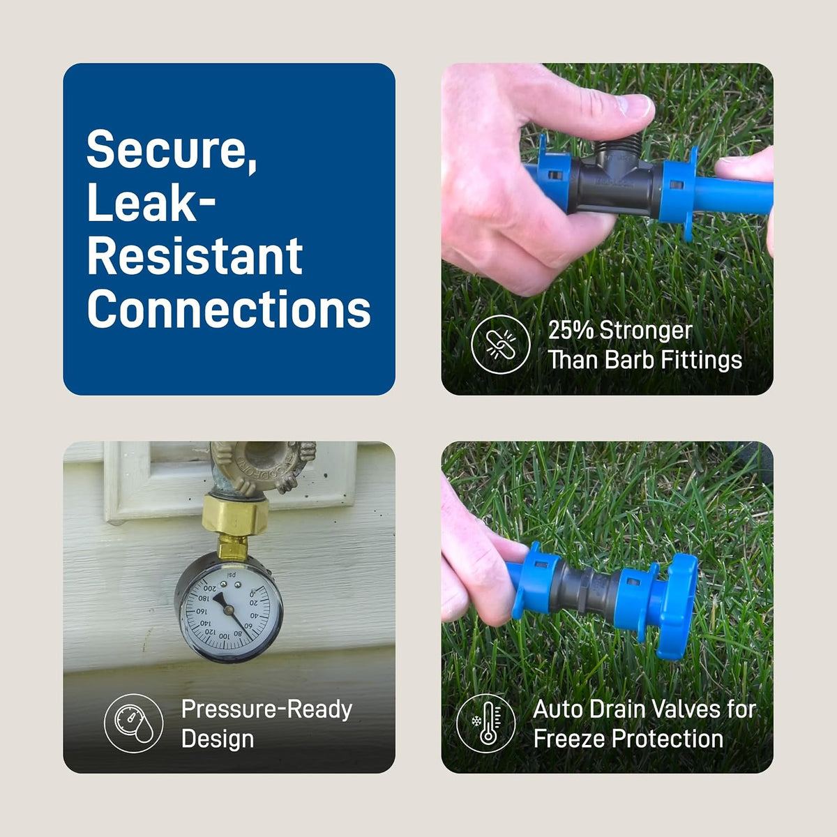 50020 All-in-One Automatic Watering System