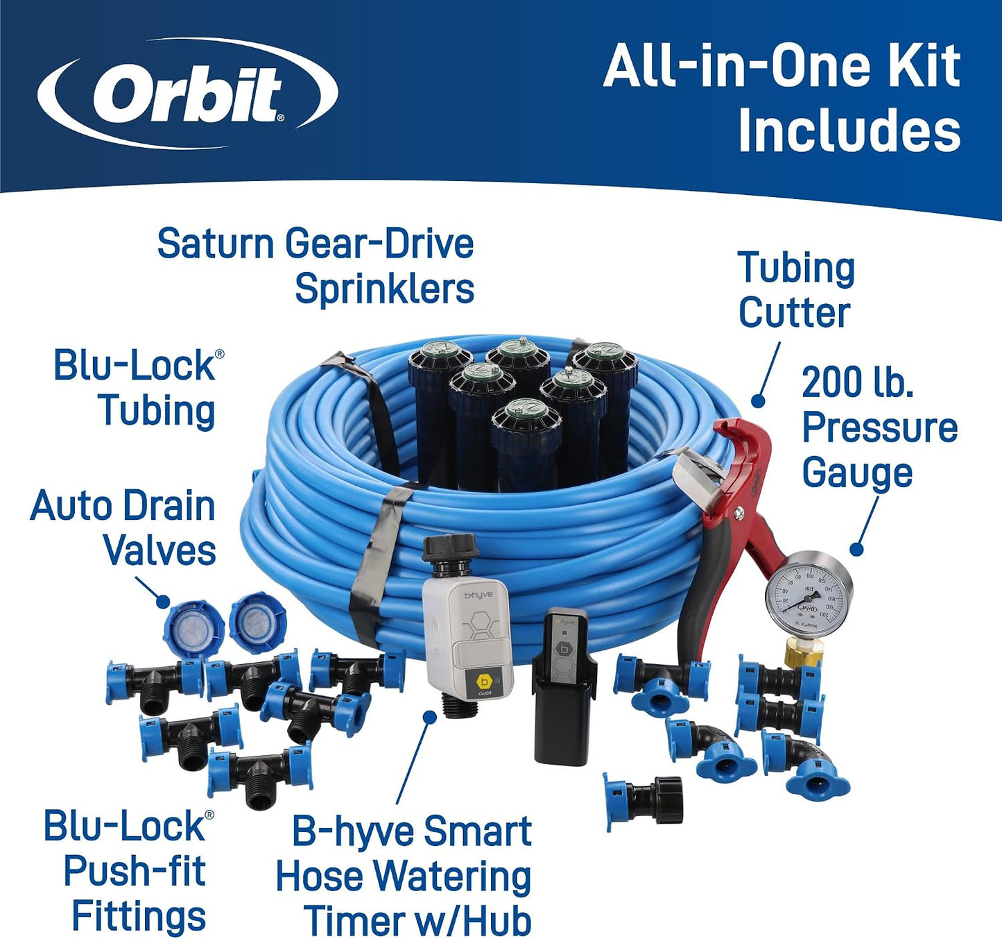 50020 All-in-One Automatic Watering System