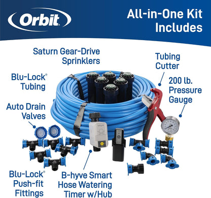 50020 All-in-One Automatic Watering System