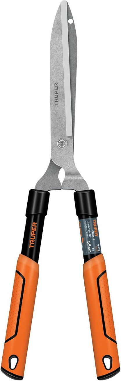 TB-19 7 1/2" Tubular Handle "Classic" Hedge Shears