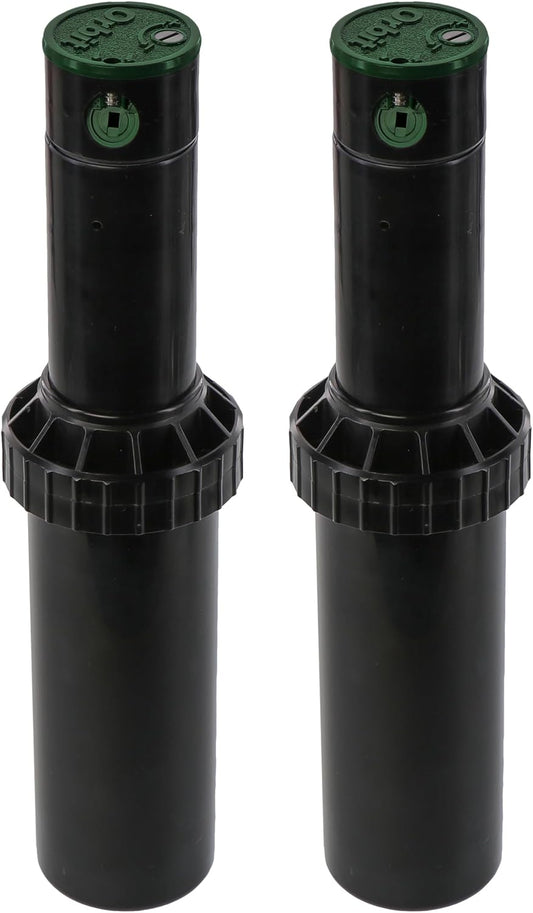55461 Voyager Screw Top Gear Drive Rotor Water Sprinkler Head