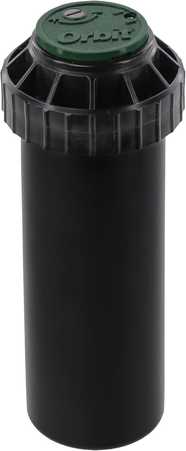 55461 Voyager Screw Top Gear Drive Rotor Water Sprinkler Head
