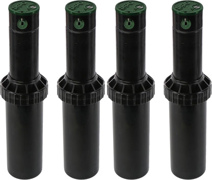 55461 Voyager Screw Top Gear Drive Rotor Water Sprinkler Head