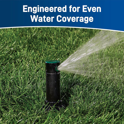 55461 Voyager Screw Top Gear Drive Rotor Water Sprinkler Head