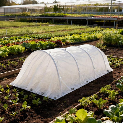 Plant Covers Freeze Protection Floating Raised Bed Protector