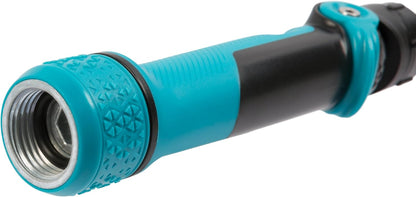 Heavy Duty Swivel Connect Watering Wand Hose Sprayer, 5 Pattern Watering Wand for Garden Hose