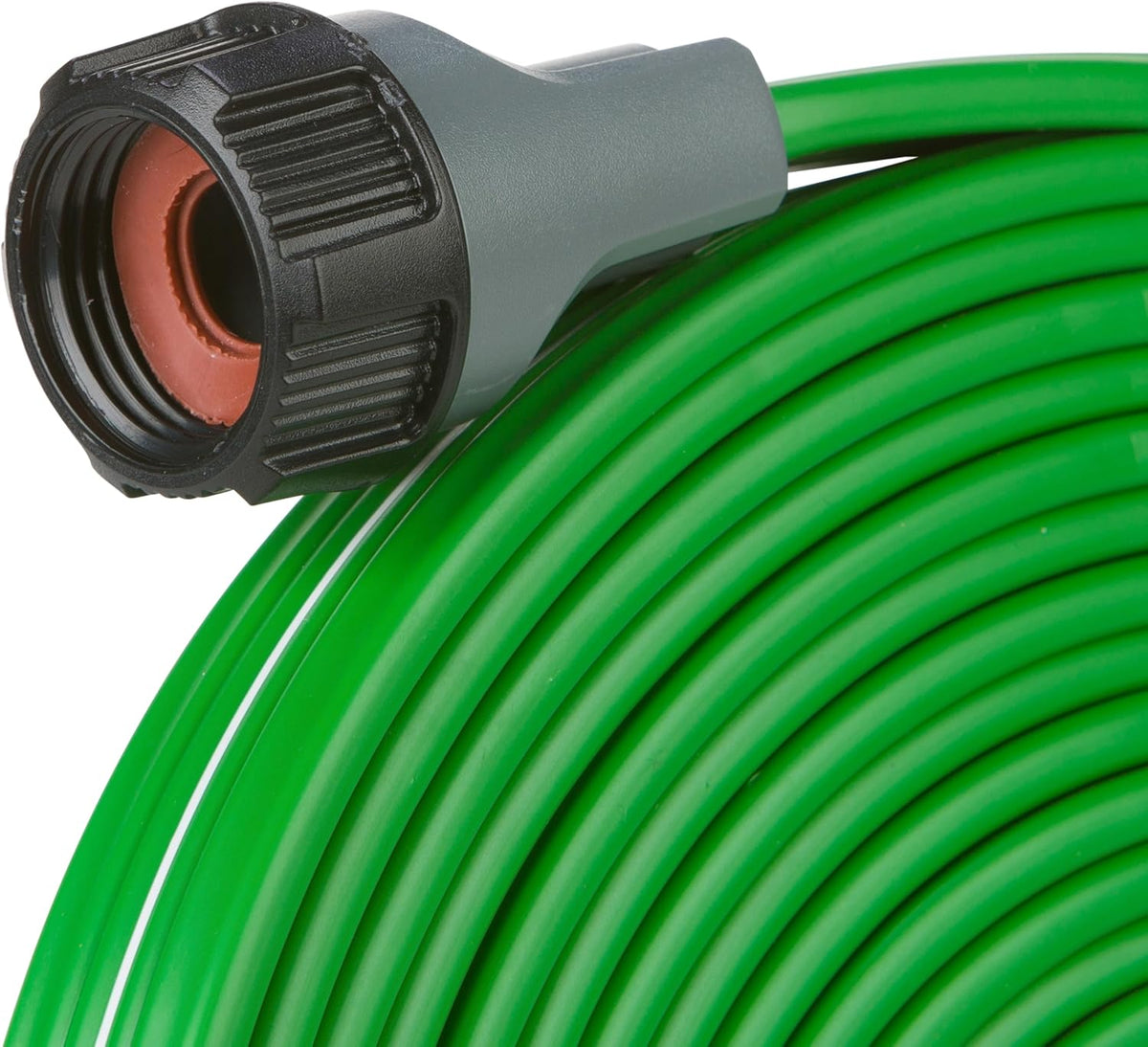 Element Sprinkler+, Sprinkler and Soaker Hose Combo, 50' Length, Green