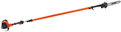 12 in. 25.4cc Gas Engine Telescoping In-Line Handle Pole Pruner