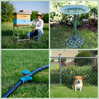 Trampoline Stakes Heavy Duty 12 Inch Trampoline Anchors High Wind