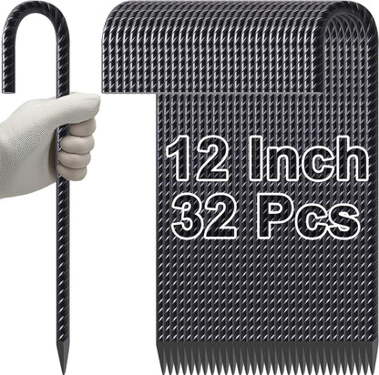 Trampoline Stakes Heavy Duty 12 Inch Trampoline Anchors High Wind