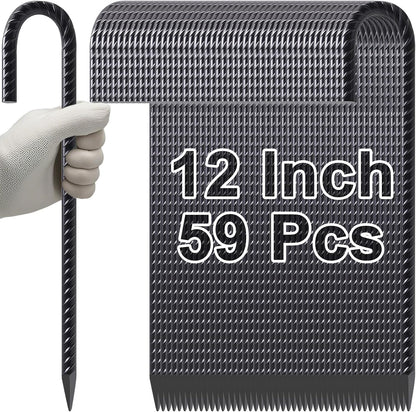 Trampoline Stakes Heavy Duty 12 Inch Trampoline Anchors High Wind