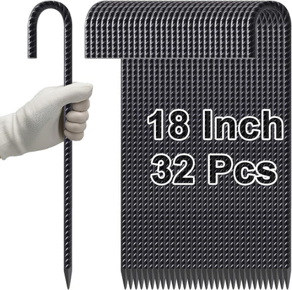 Trampoline Stakes Heavy Duty 12 Inch Trampoline Anchors High Wind