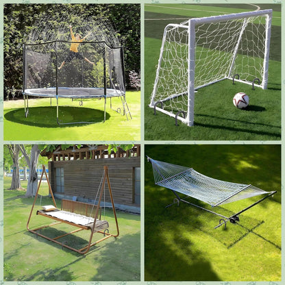 Trampoline Stakes Heavy Duty 12 Inch Trampoline Anchors High Wind