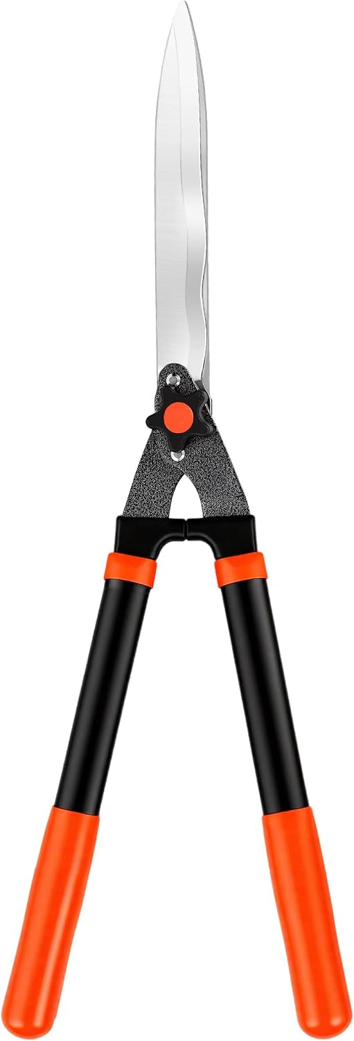 1-Piece Loppers Hedge Shears Pruners Heavy Duty Combo Clippers