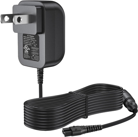 9V Adapter for Snow Joe Sun Joe HJ604C HJ605CC Grass Shear Hedge Trimmer