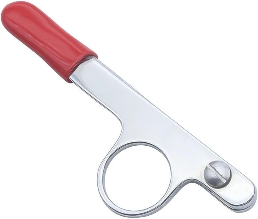 Thread and Yarn Cutter Tool, 4.7 x 1.4 Inch Sewing Snips with Smooth Spring Action,for Sewing, Embroidery, Yarn and Craft Cutting